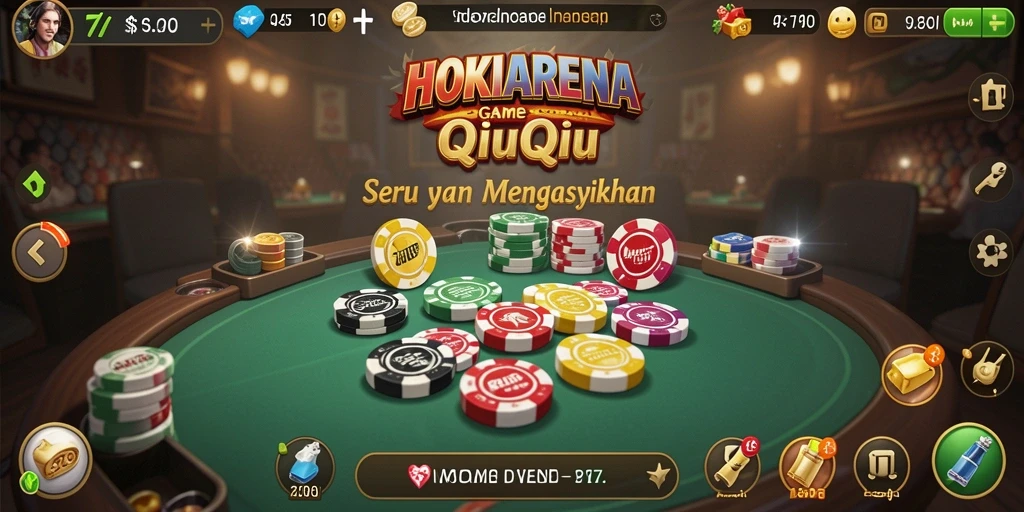 Tangkapan layar gameplay <strong>HOKIARENA</strong> yang menarik dan mengasyikkan.