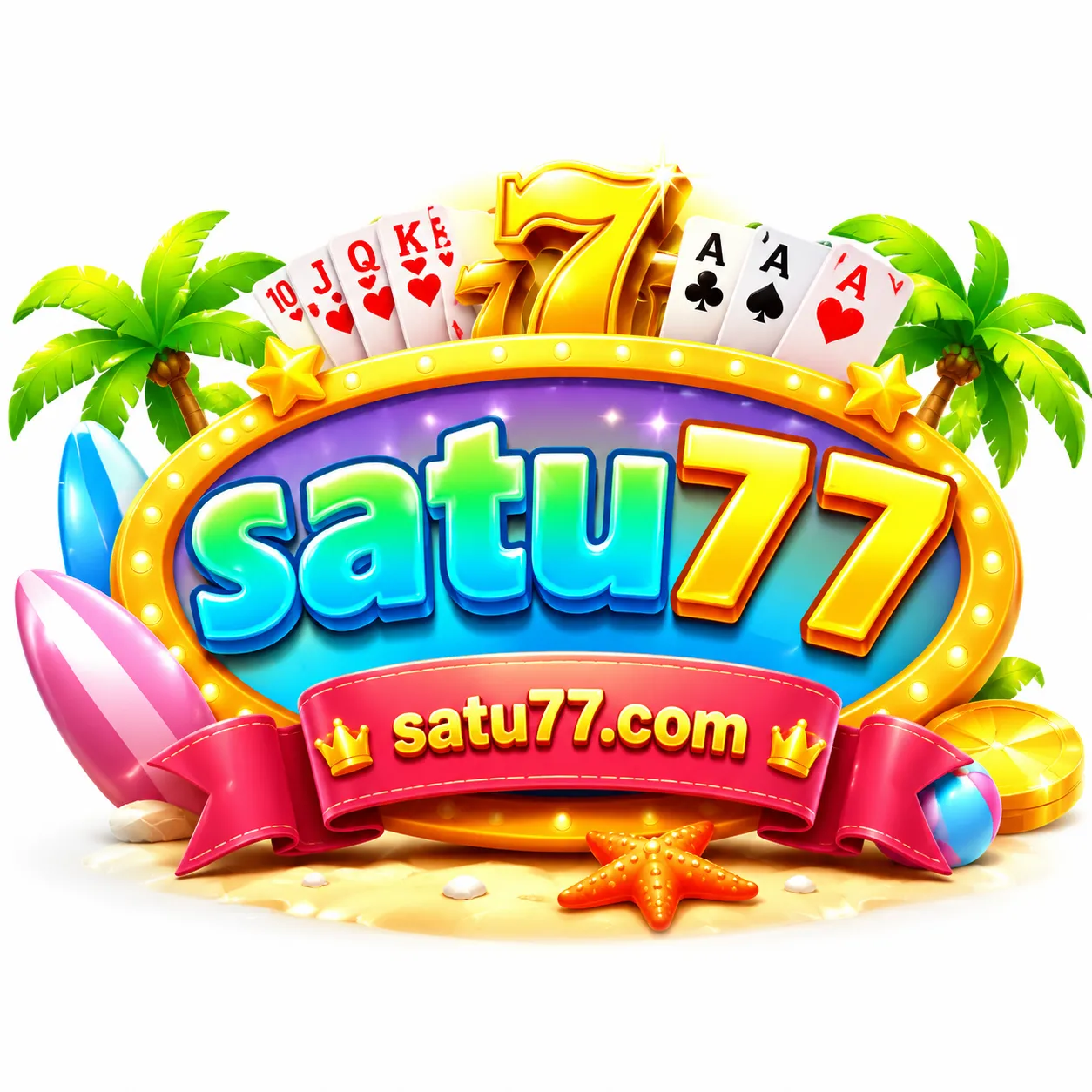 SATU77 - Game Santai untuk Mengisi Waktu Luang